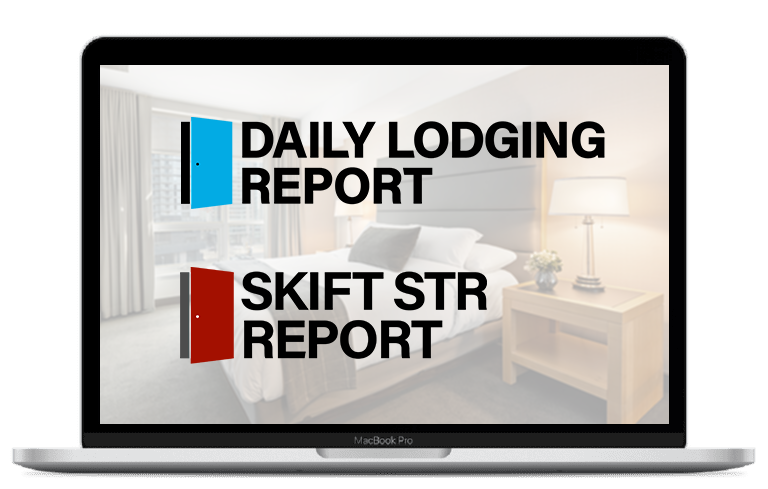 Daily Lodging Report promotional image